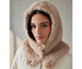E-Capsule Fourrure Curl and Fur Pingouin - modèle 26