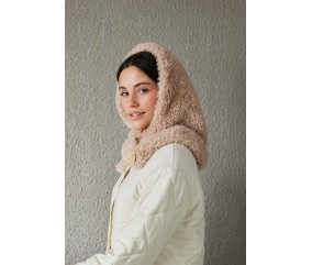 E-Capsule Fourrure Curl and Fur Pingouin - modèle 27