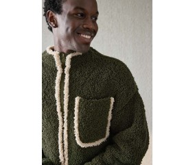 E-Capsule Fourrure Curl and Fur Pingouin - modèle 29