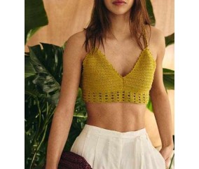 Magazine Pingouin N°22 Miracle Summer - modèle 10