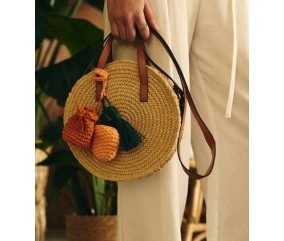 Magazine Pingouin N°22 Miracle Summer - modèle 16