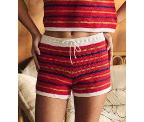 Magazine Pingouin N°22 Miracle Summer - modèle 21