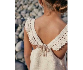 Catalogue Phildar N°240 Souffle sur le crochet - modèle 10