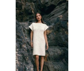 Catalogue Phildar N°240 Souffle sur le crochet - modèle 21