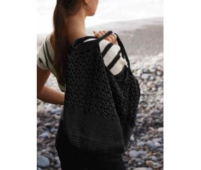 Catalogue Phildar N°240 Souffle sur le crochet - modèle 25