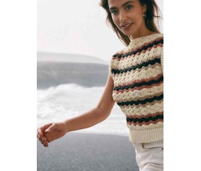 Catalogue Phildar N°240 Souffle sur le crochet - modèle 26