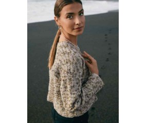 Catalogue Phildar N°240 Souffle sur le crochet - modèle 28