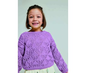 Catalogue Phildar Bonheur Vitaminé - modèle 4
