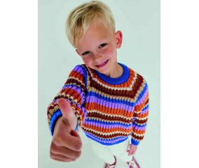 Catalogue Phildar Bonheur Vitaminé - modèle 5