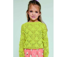 Catalogue Phildar Bonheur Vitaminé - modèle 10