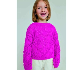 Catalogue Phildar Bonheur Vitaminé - modèle 13