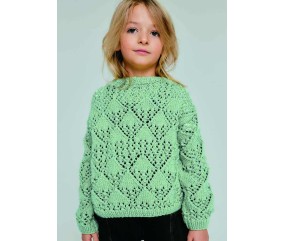 Catalogue Phildar Bonheur Vitaminé - modèle 16