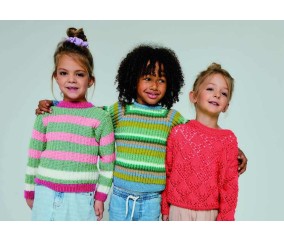 Catalogue Phildar Bonheur Vitaminé - modèle 20