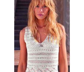 Catalogue Phildar N°213 Crochet d'été - modèle 3