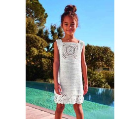 Catalogue Phildar N°213 Crochet d'été - modèle 5