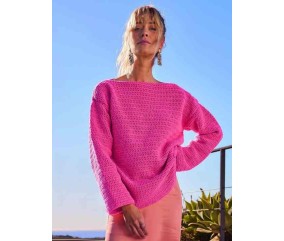 Catalogue Phildar N°213 Crochet d'été - modèle 27