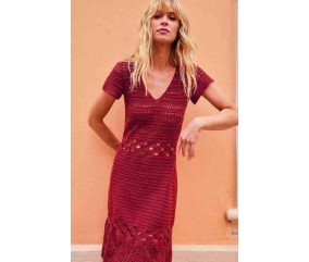 Catalogue Phildar N°213 Crochet d'été - modèle 29