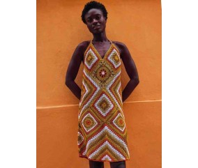 Catalogue Phildar N°213 Crochet d'été - modèle 30