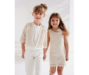 Catalogue Phildar Juste pour elles - modèle 2