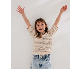 Catalogue Phildar Juste pour elles - modèle 3