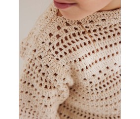 Catalogue Phildar Juste pour elles - modèle 4