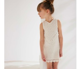 Catalogue Phildar Juste pour elles - modèle 5