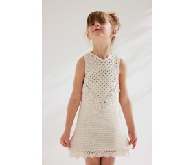 Catalogue Phildar Juste pour elles - modèle 6