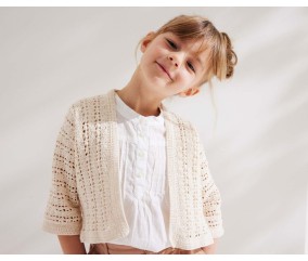 Catalogue Phildar Juste pour elles - modèle 7