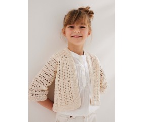 Catalogue Phildar Juste pour elles - modèle 9