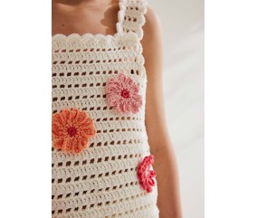 Catalogue Phildar Juste pour elles - modèle 11