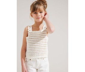 Catalogue Phildar Juste pour elles - modèle 12