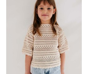 Catalogue Phildar Juste pour elles - modèle 18