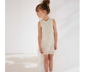 Catalogue Phildar Juste pour elles - modèle 19