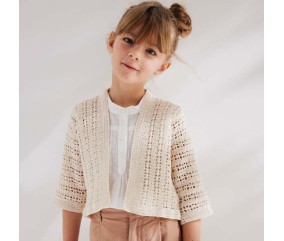 Catalogue Phildar Juste pour elles - modèle 20