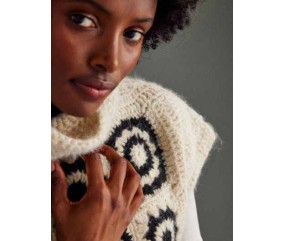 Catalogue Phildar N°248 Crochet Inattendu - modèle 4
