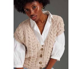 Catalogue Phildar N°248 Crochet Inattendu - modèle 6