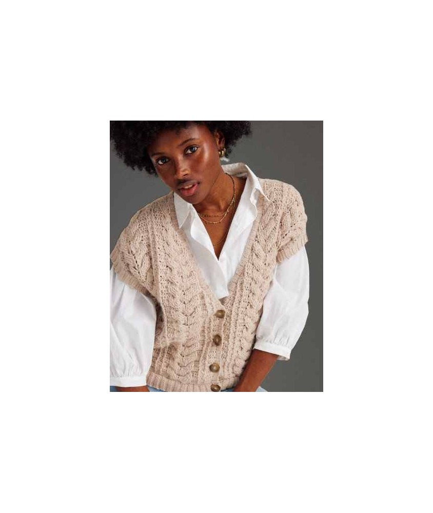 Modeles femme des e-catalogues Phildar - modele 2