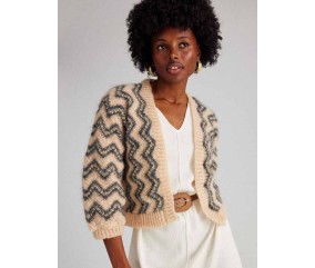 Catalogue Phildar N°248 Crochet Inattendu - modèle 13
