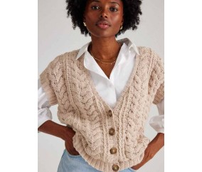 Catalogue Phildar N°248 Crochet Inattendu - modèle 20