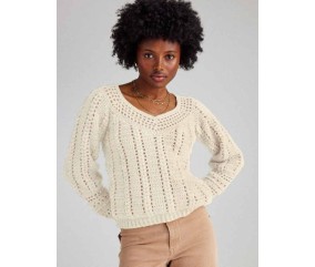 Catalogue Phildar N°248 Crochet Inattendu - modèle 21