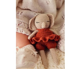 Catalogue Phildar La Parade des Animaux - modèle 2