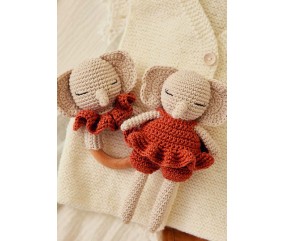 Catalogue Phildar La Parade des Animaux - modèle 3