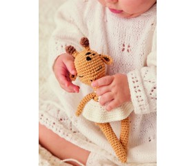Catalogue Phildar La Parade des Animaux - modèle 6