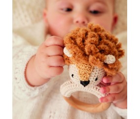 Catalogue Phildar La Parade des Animaux - modèle 8