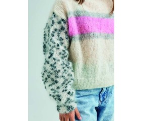 Catalogue Phildar Mode rentrée activé Teens - modèle 23