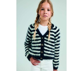Catalogue Phildar Mode rentrée activé Teens - modèle 24