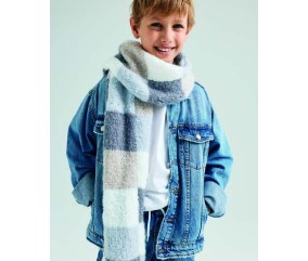 Catalogue Phildar Mode rentrée activé Teens - modèle 26