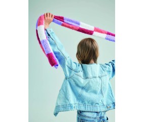Catalogue Phildar Mode rentrée activé Teens - modèle 27