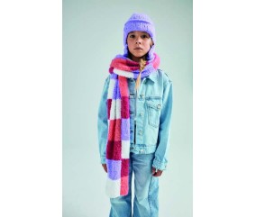Catalogue Phildar Mode rentrée activé Teens - modèle 28