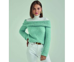 Catalogue Phildar Je débute - modèle 7